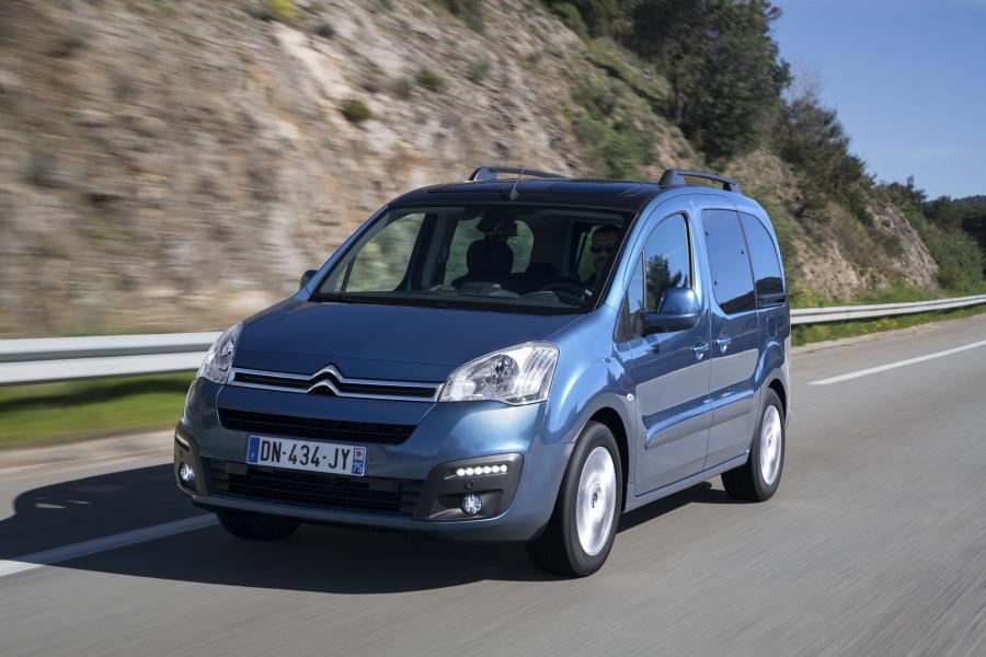  Citroen Berlingo Multispace 2015 года  (фото 5 из 22)